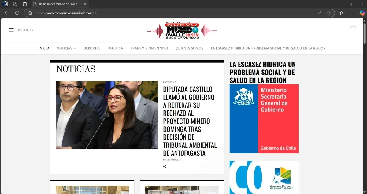 Radio Nuevo Mundo